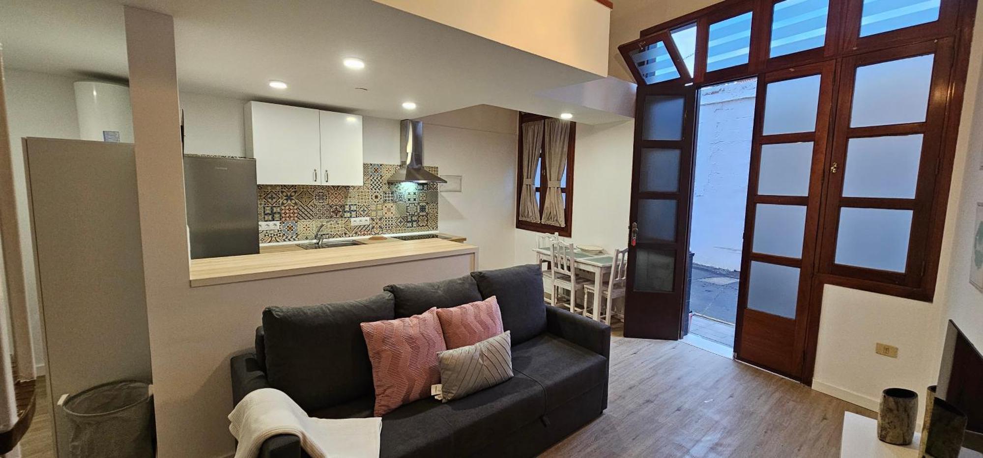Apartment In The Center Of The Old Town. Puerto de la Cruz (Tenerife) Exterior foto