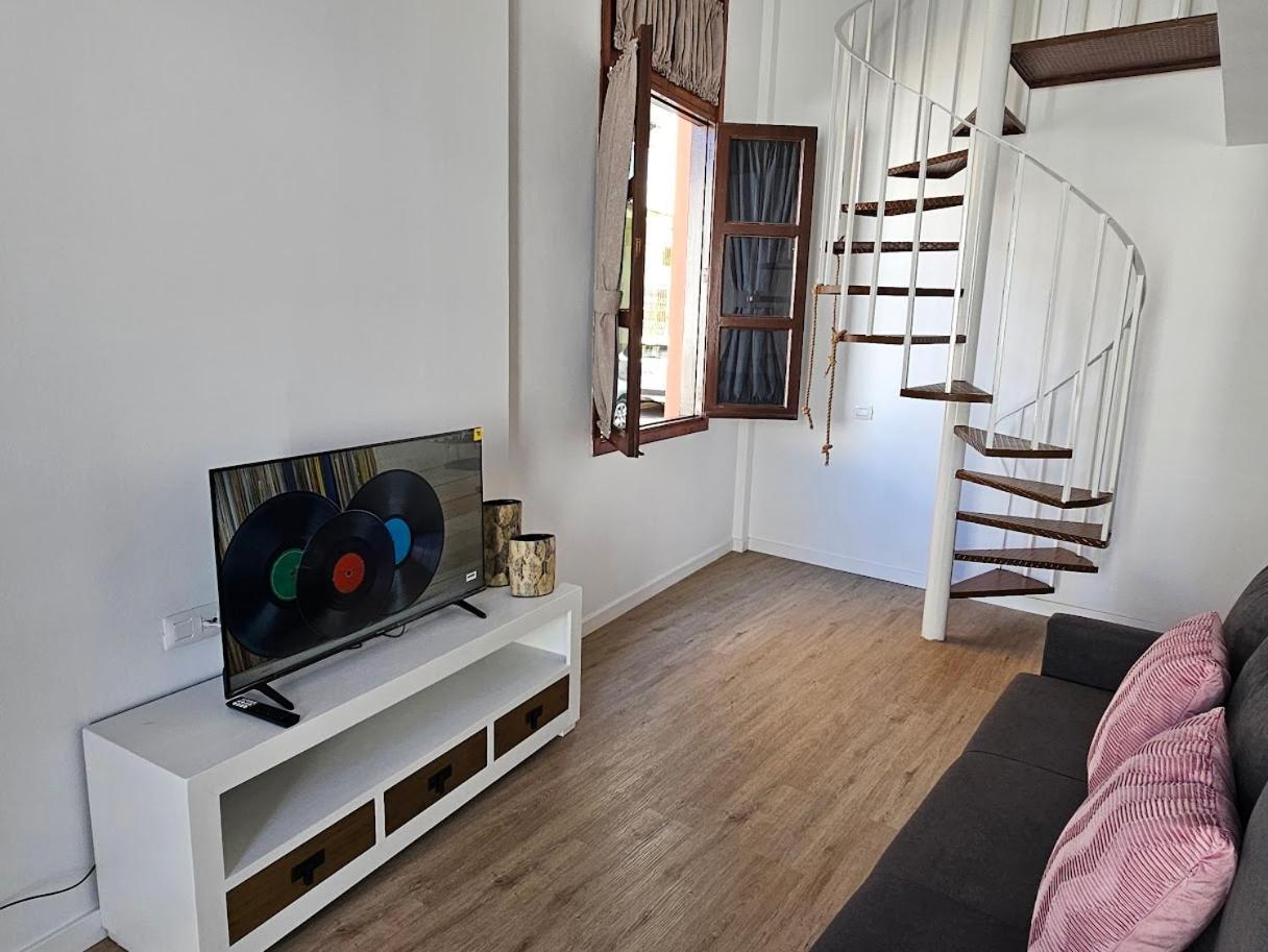 Apartment In The Center Of The Old Town. Puerto de la Cruz (Tenerife) Exterior foto