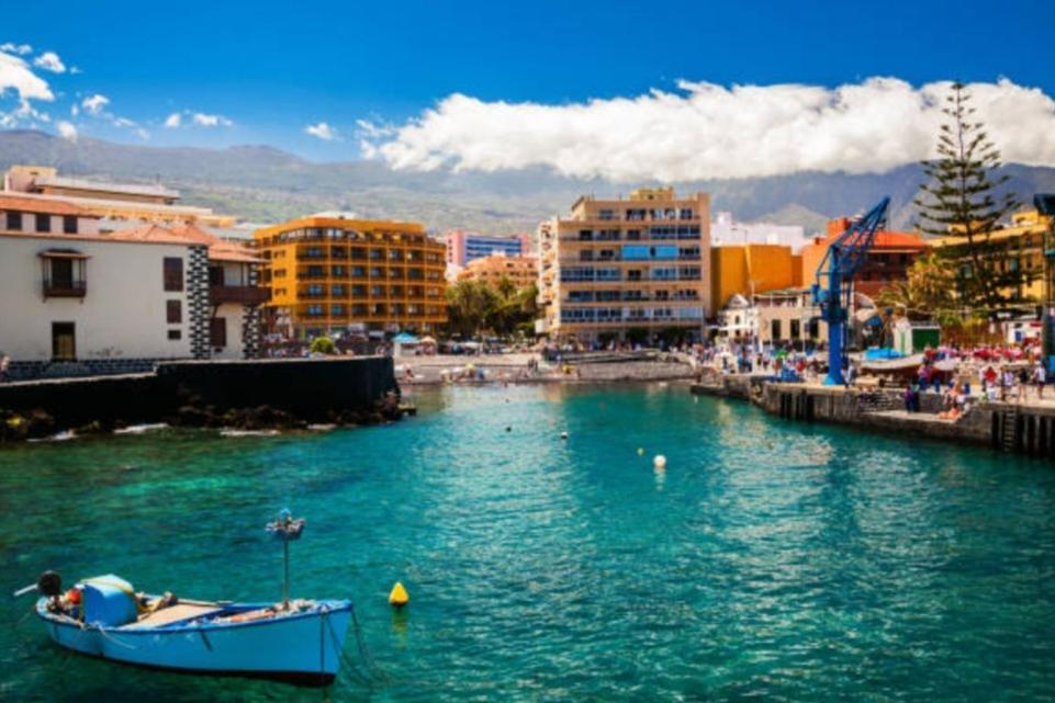 Apartment In The Center Of The Old Town. Puerto de la Cruz (Tenerife) Exterior foto