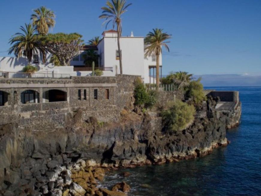 Apartment In The Center Of The Old Town. Puerto de la Cruz (Tenerife) Exterior foto